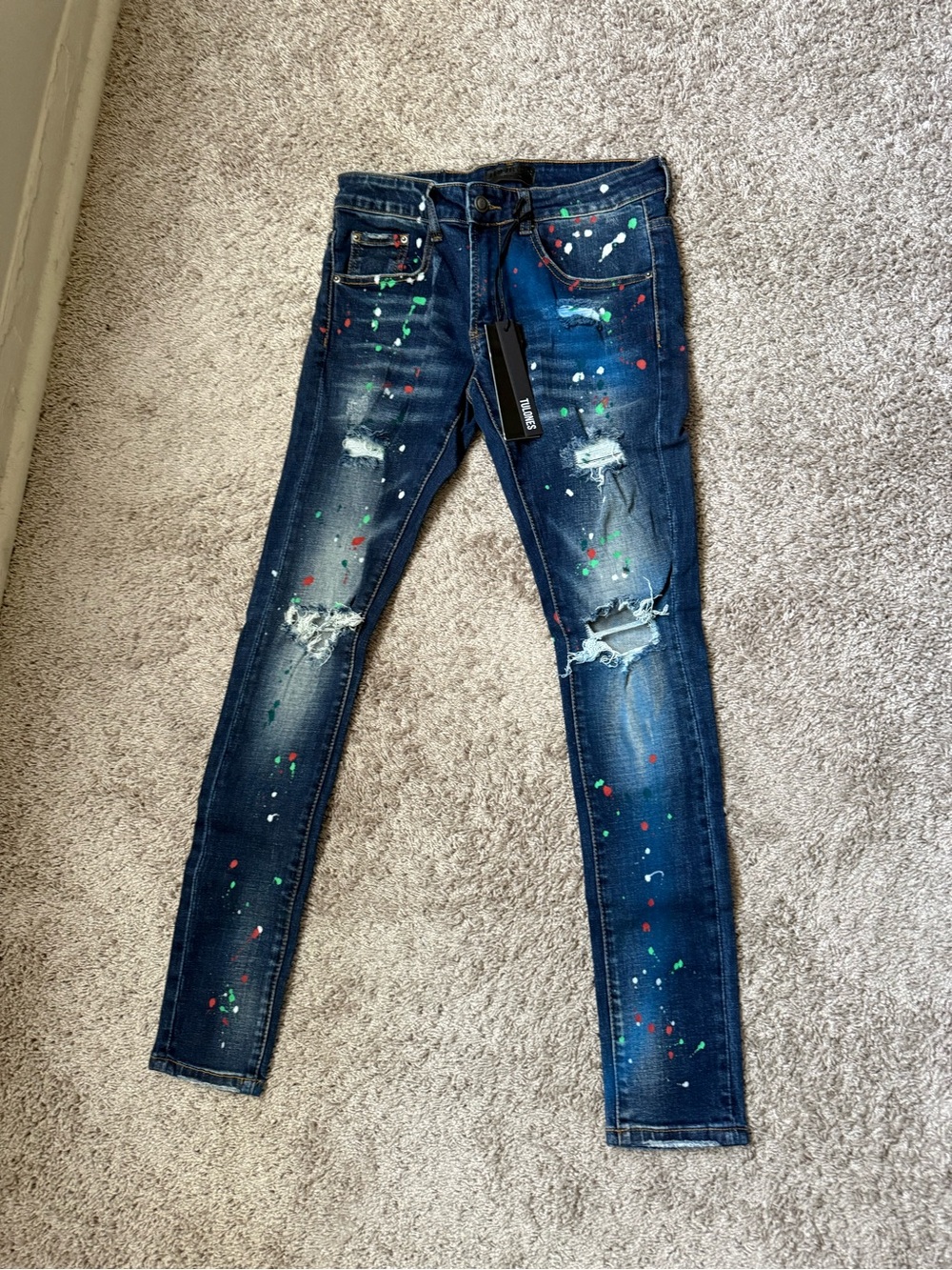 Men’s Skinny Jeans Size 30x30